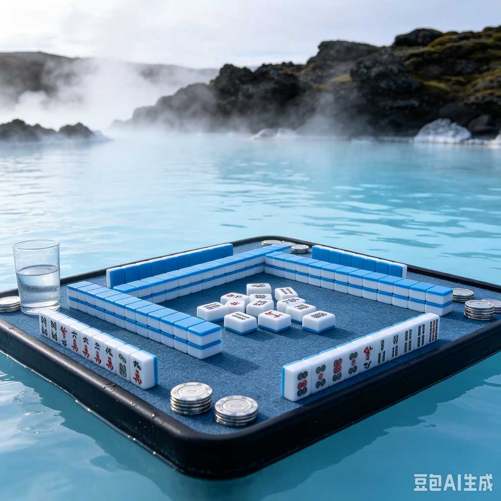 exclusive color mahjong tiles