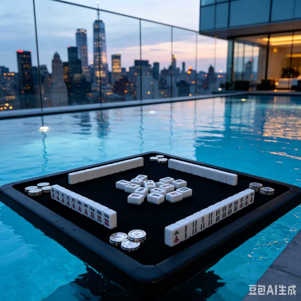 american mahjong set