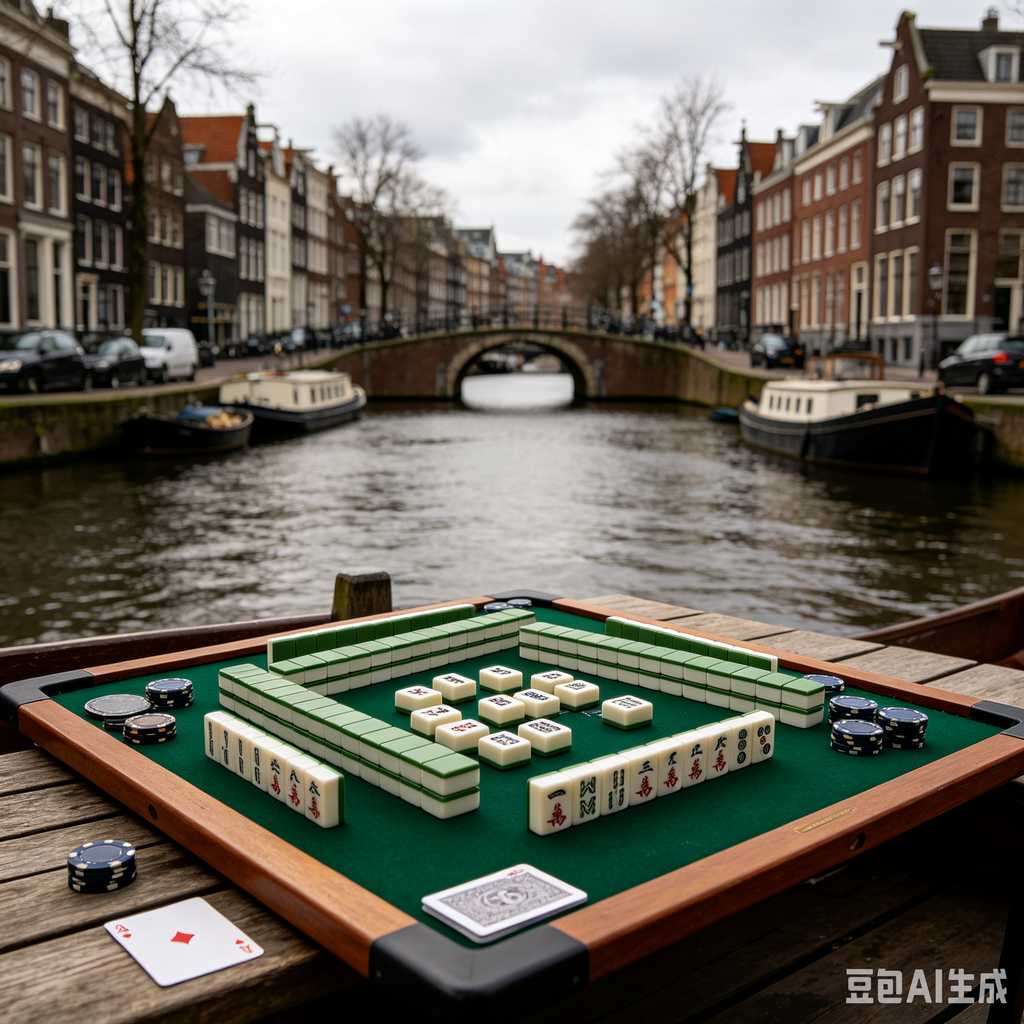 stylish gift box mahjong