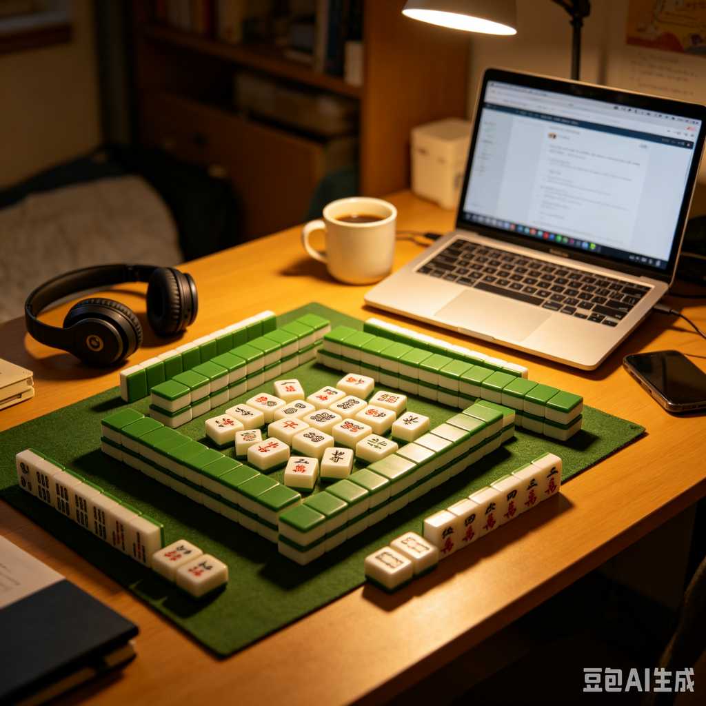 Toulouse,mahjong