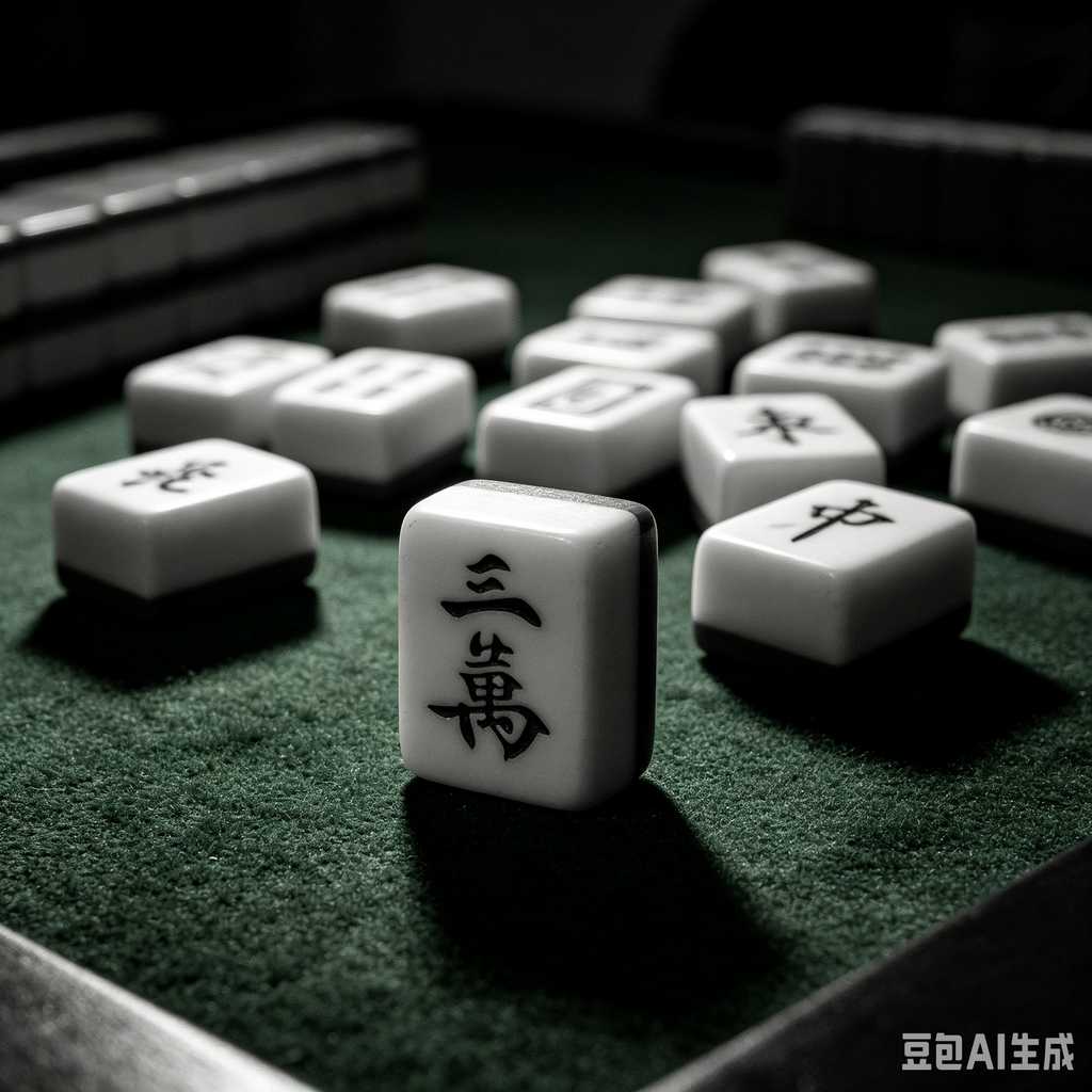 friends gathering mahjong game