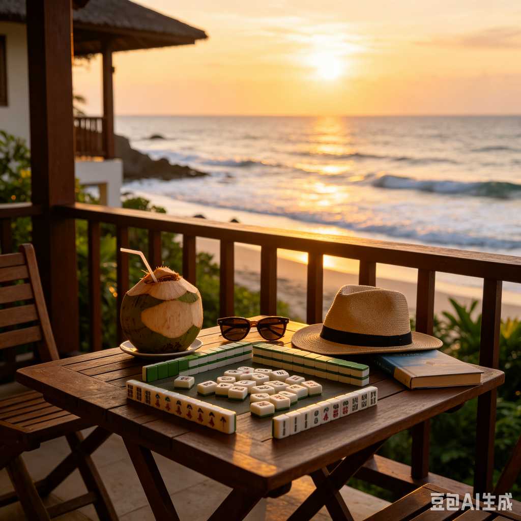mahjong table top portable