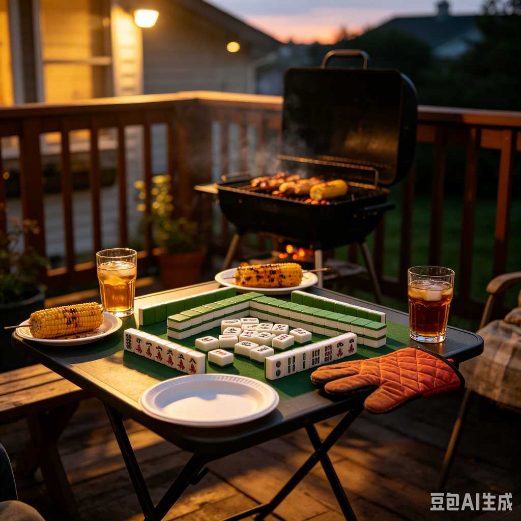 Bakersfield,mahjong