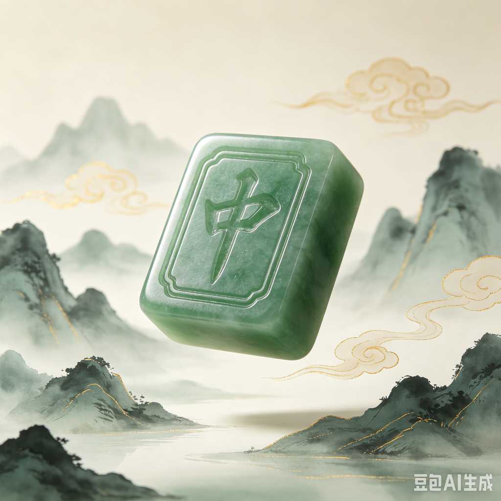 thickened mahjong table mat
