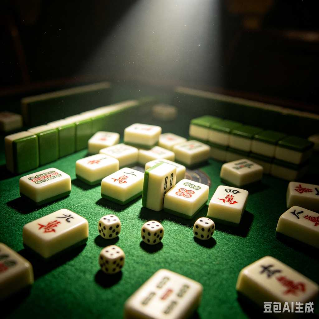 daily leisure mahjong set