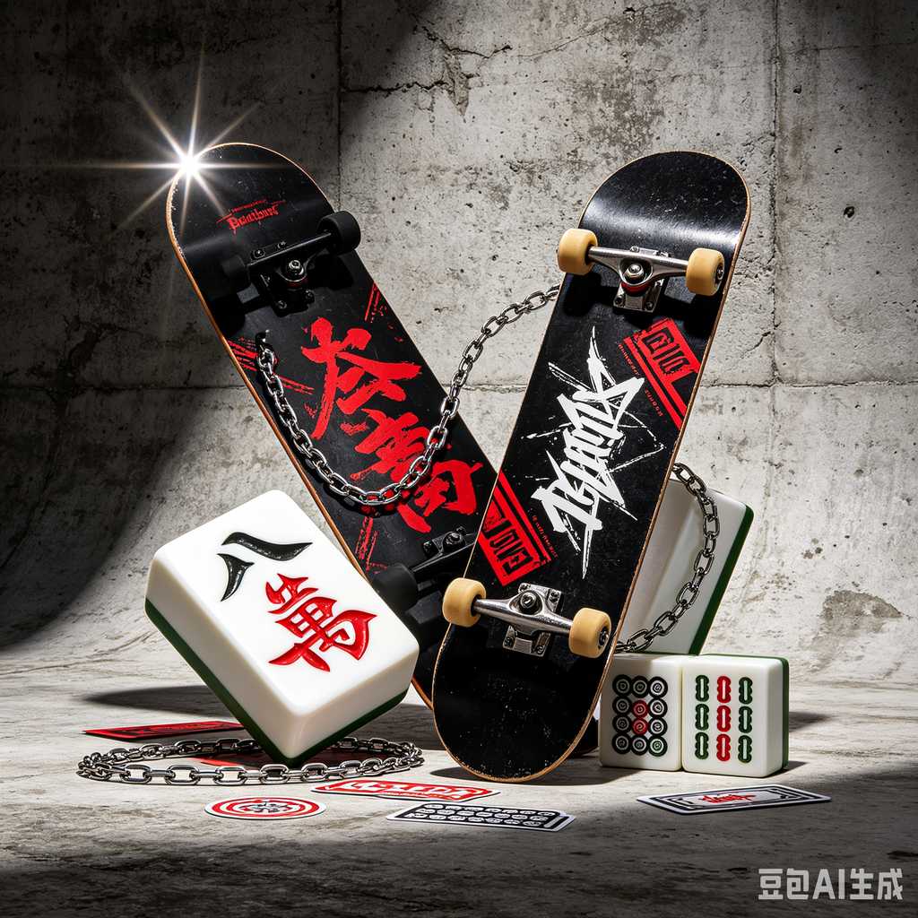 private label mahjong tiles