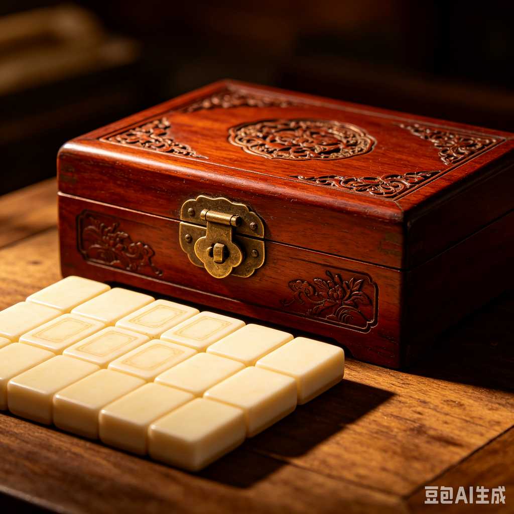 Pasadena,mahjong