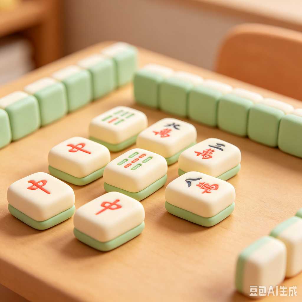 luxury mahjong gift box packaging