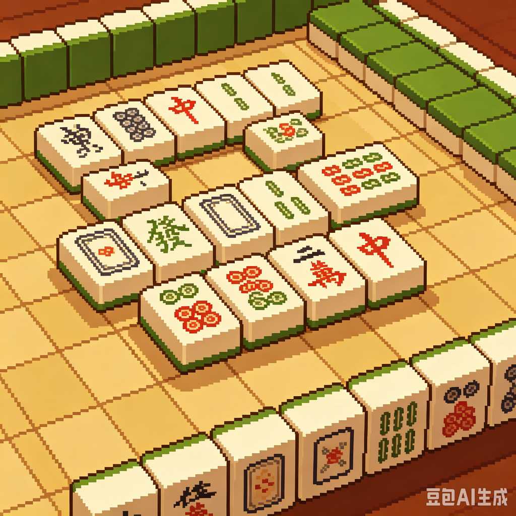 reynosa,mahjong