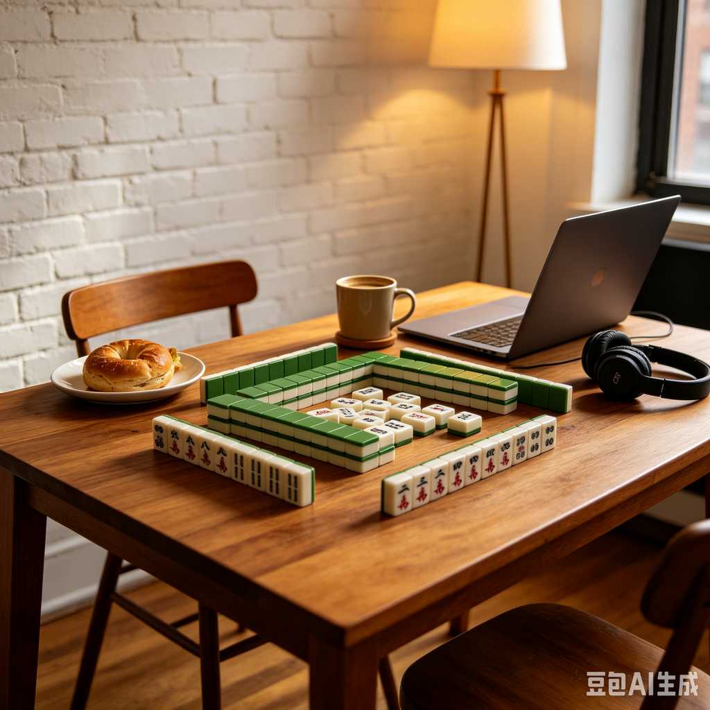 Skopje,mahjong