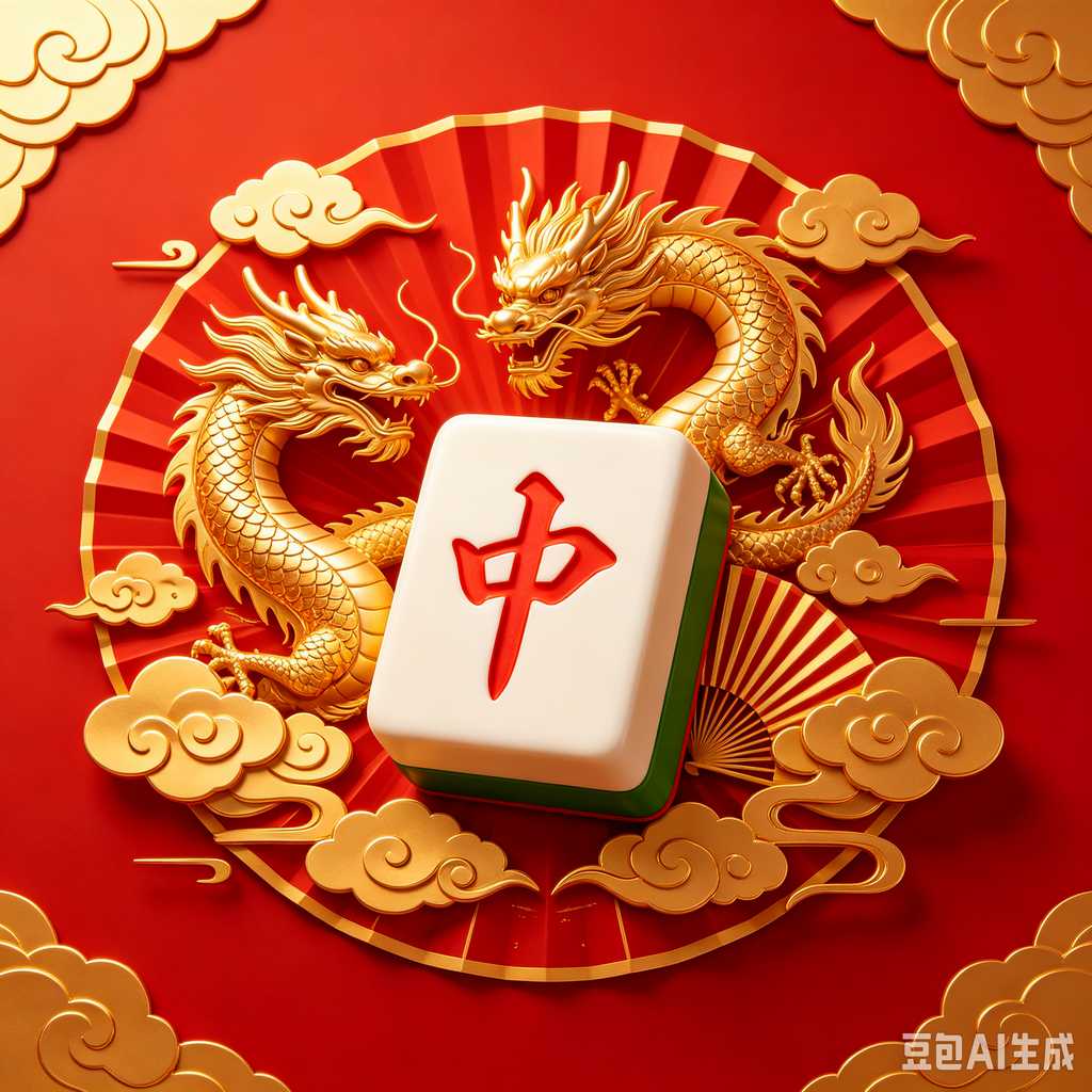 company logo mahjong tiles