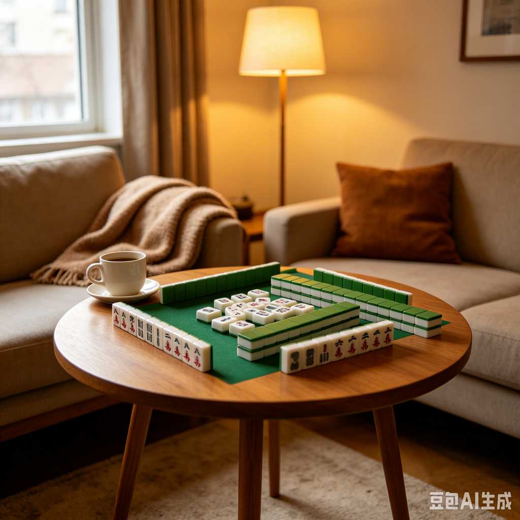 melamine durable mahjong tiles