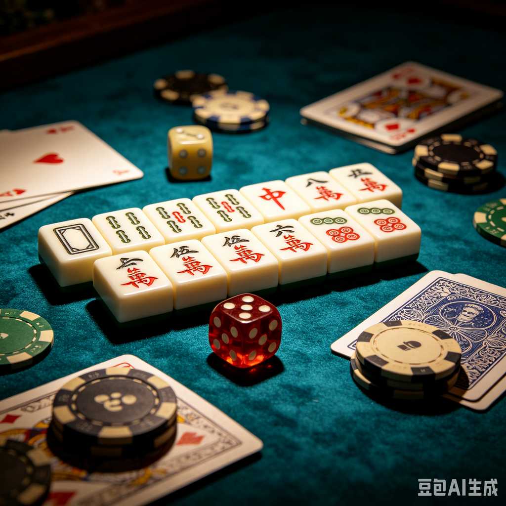 indoor portable mahjong table