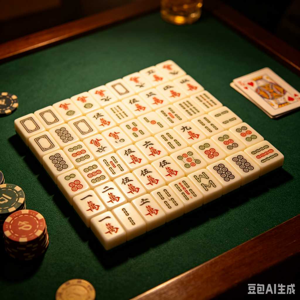 popular color mahjong tiles 2026